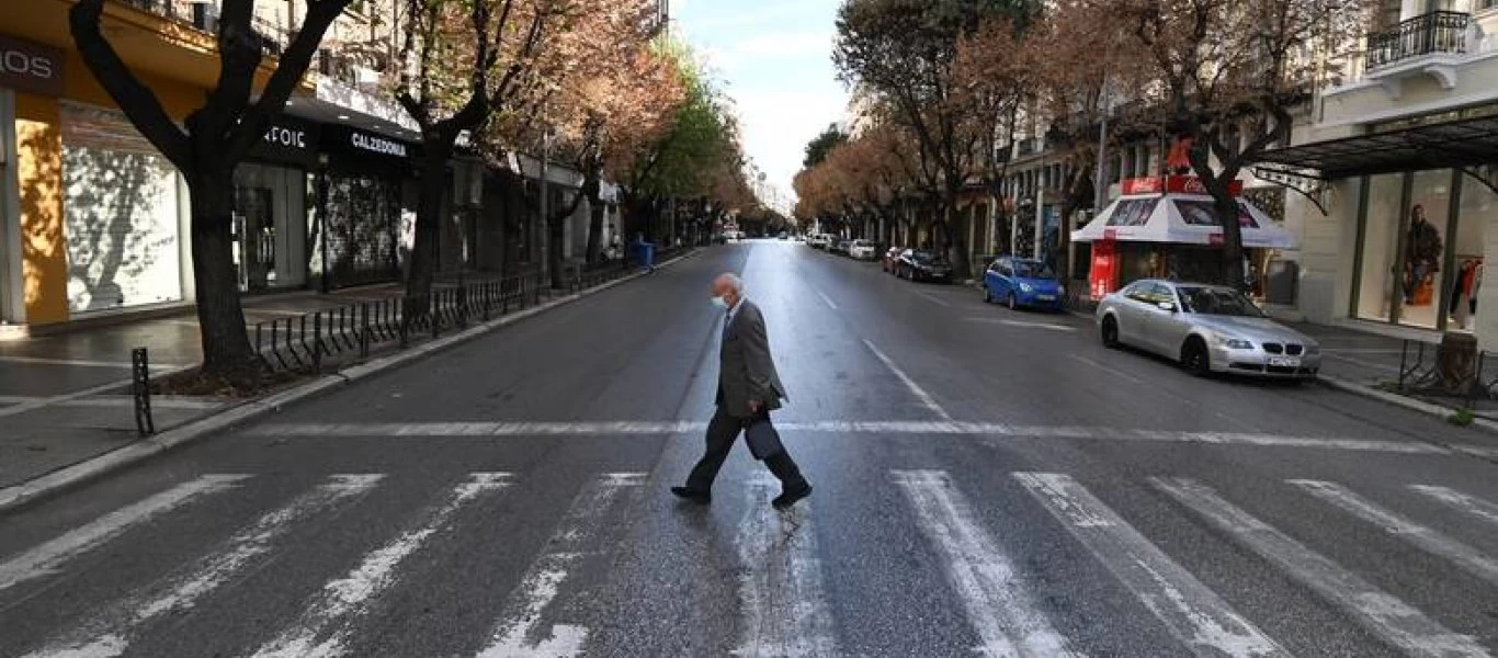 Πρύτανης του ΑΠΘ: «Όσο πιο πολύ αυστηροποιούνται τα μέτρα πιθανόν και να μην τηρούνται»